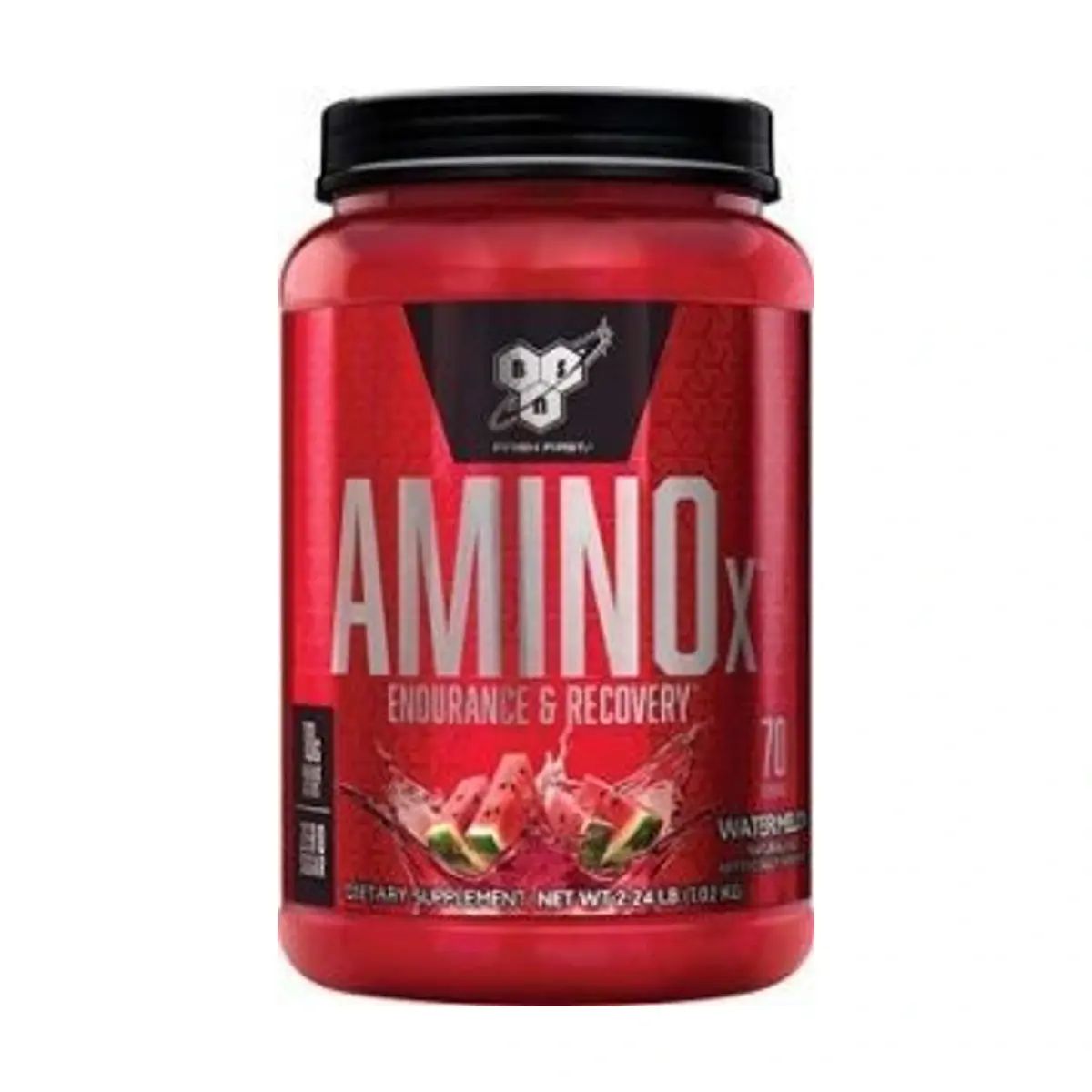 B S N Amino X, Аминокислоты