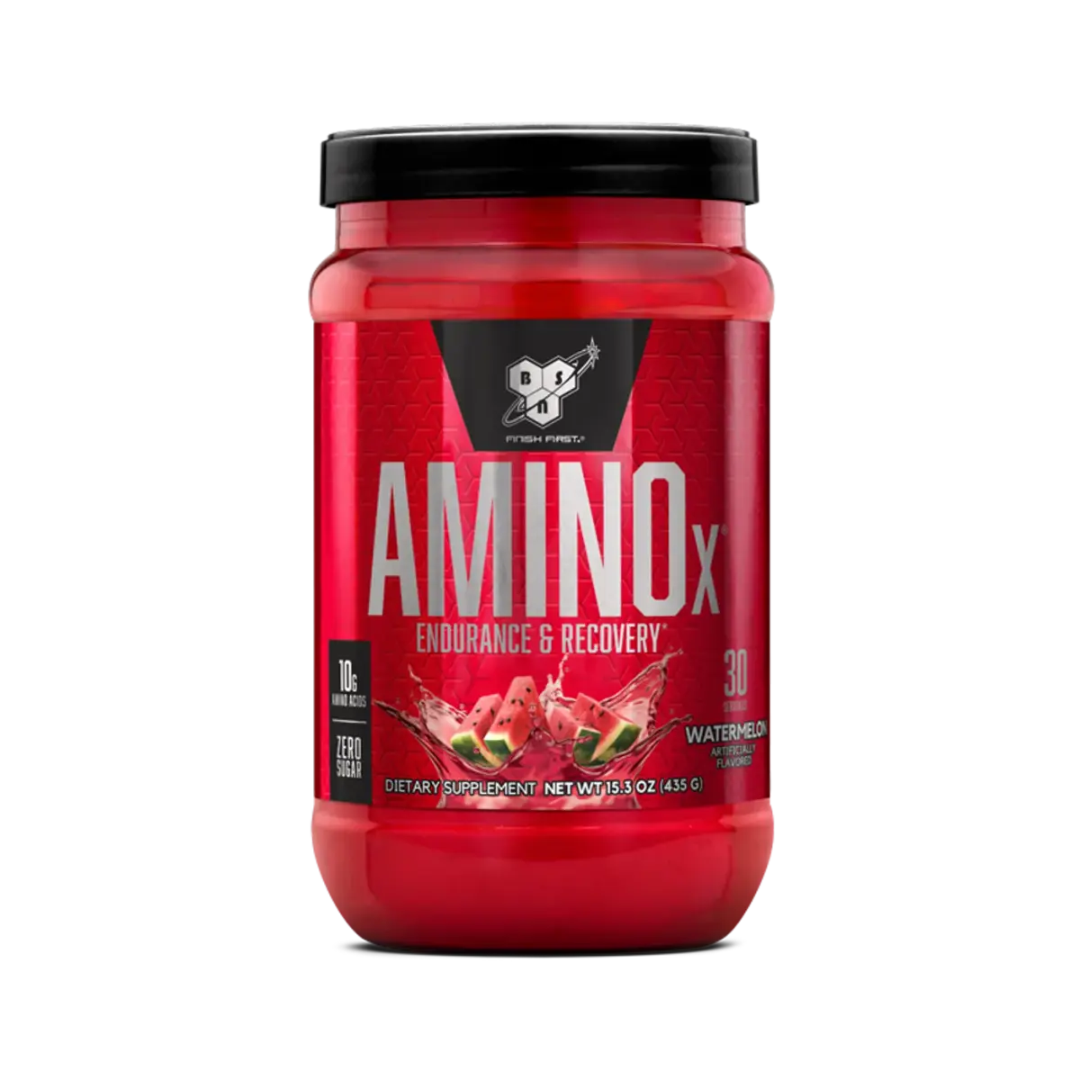 BSN Amino X, Арбуз, 435 г, Аминокислоты