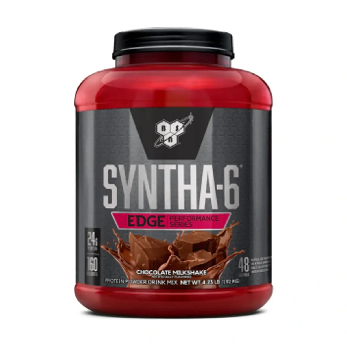 B S N Syntha-6 EDGE, Молочный Шоколад, 1100 г, Протеин