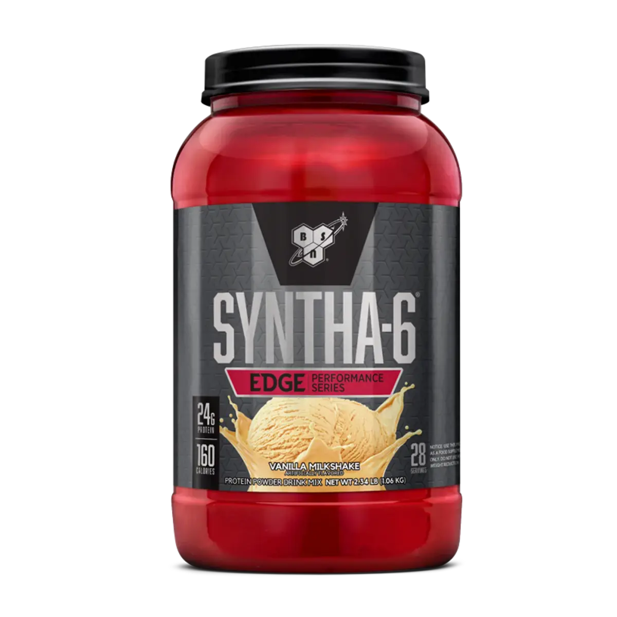 BSN Syntha-6 EDGE, Ваниль, 1800 г