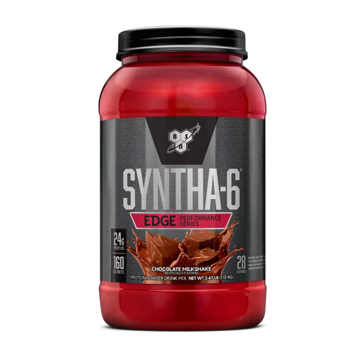 BSN Syntha-6 EDGE, Молочный Шоколад, 1900 г