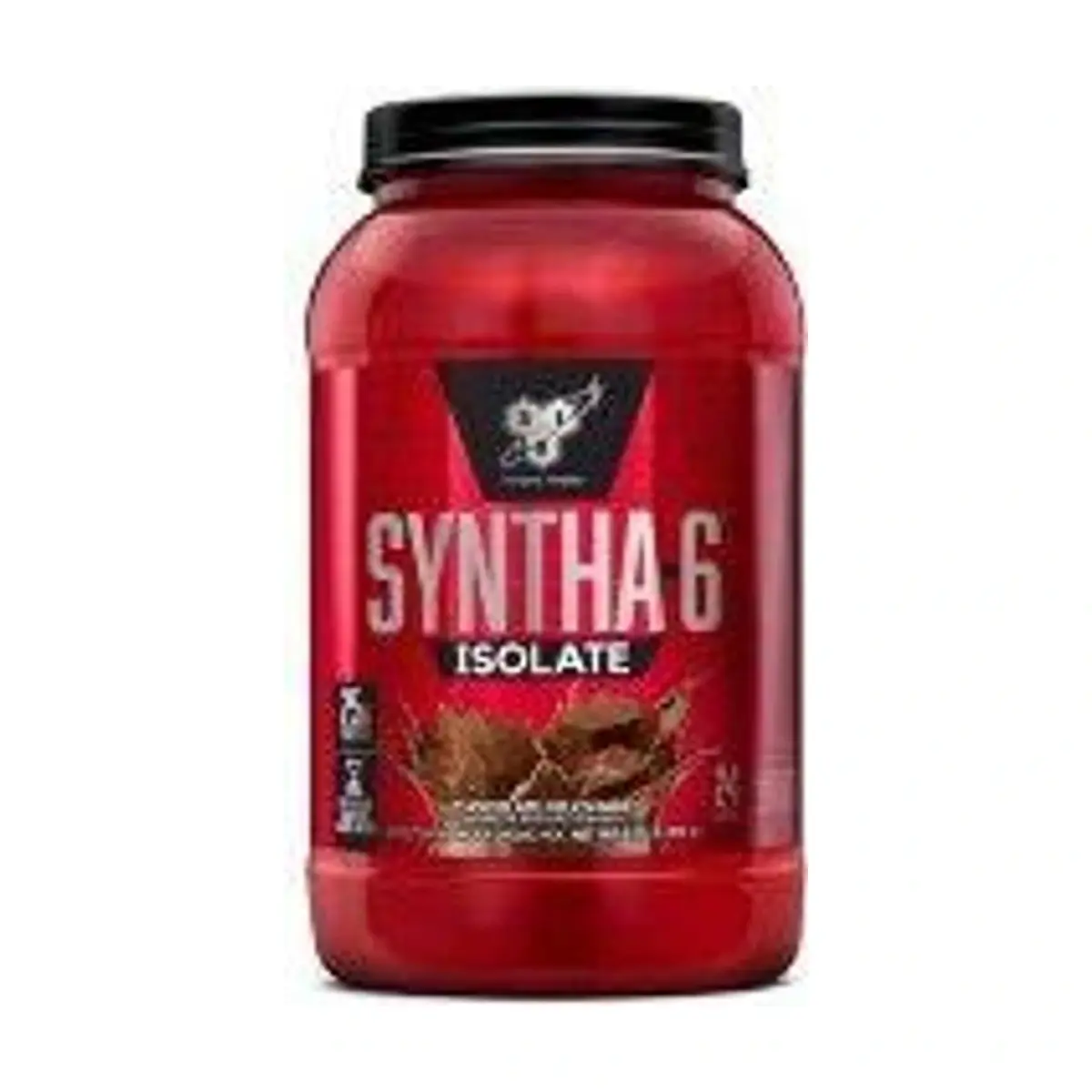 B S N Syntha-6 Isolate Mix, Молочный Шоколад, 900 г, Протеин