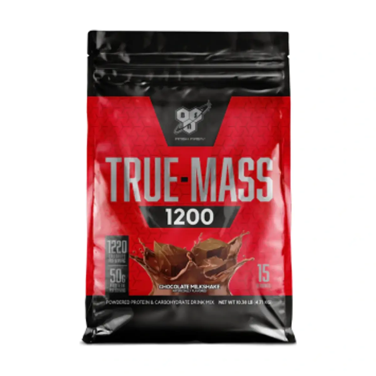 B S N True-Mass 1200, Гейнер