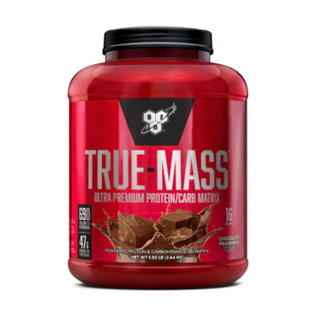 B S N True-Mass, Гейнер