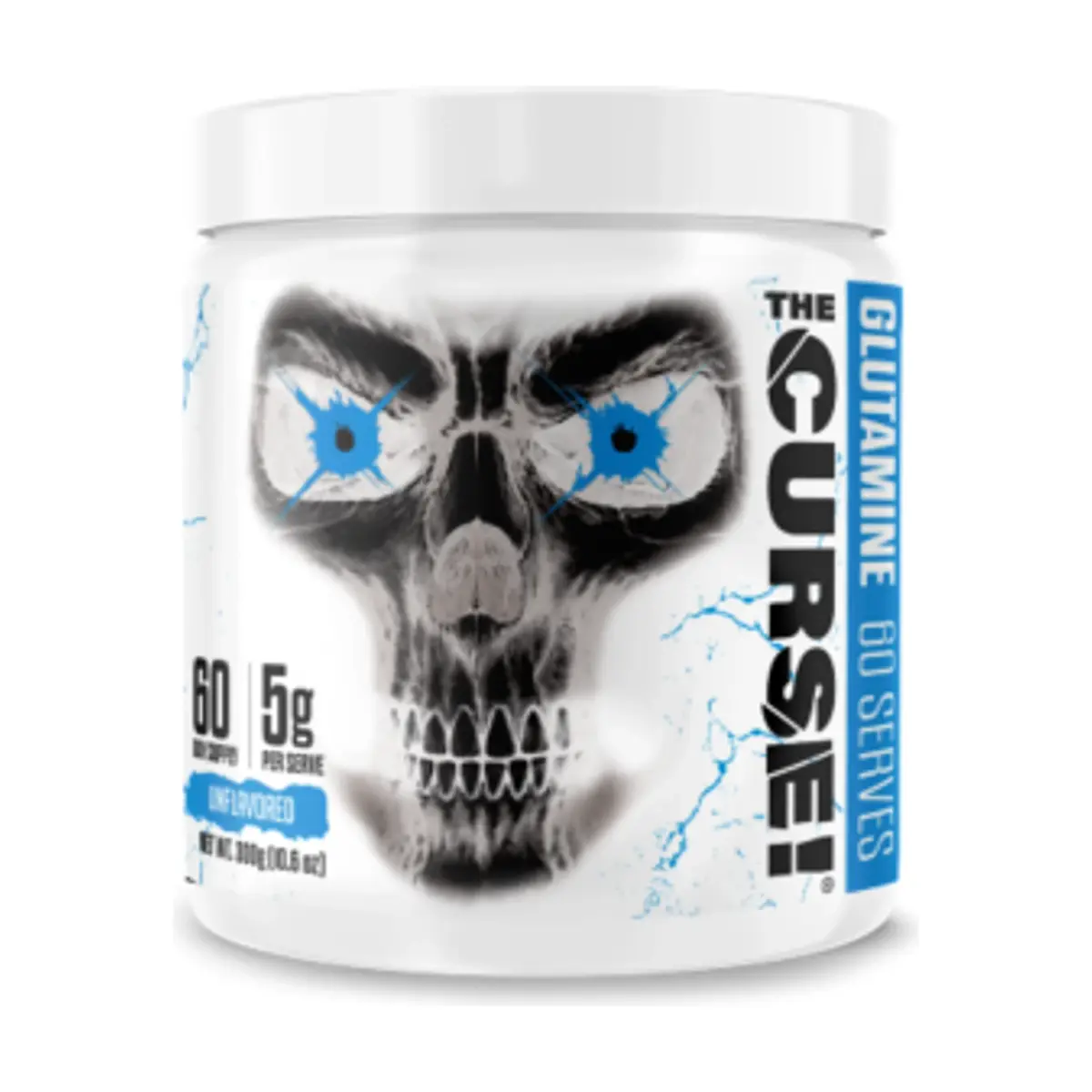 JNX THE CURSE ! Glutamine, Арнайы қоспалар