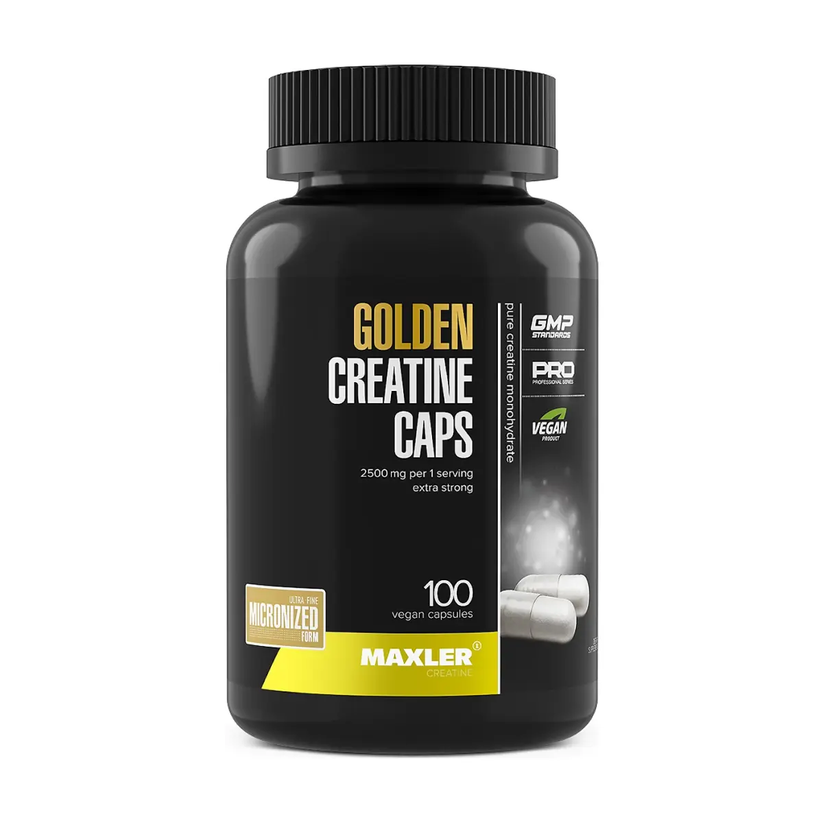 Maxler 100 % Golden Creatine, Креатин