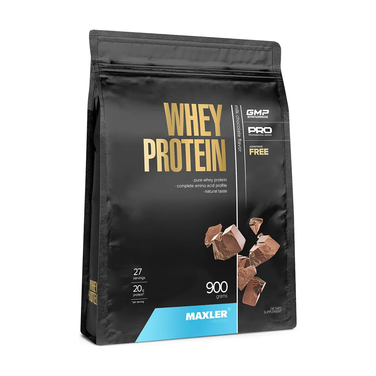 Maxler 100% Golden Whey Protein, Протеин