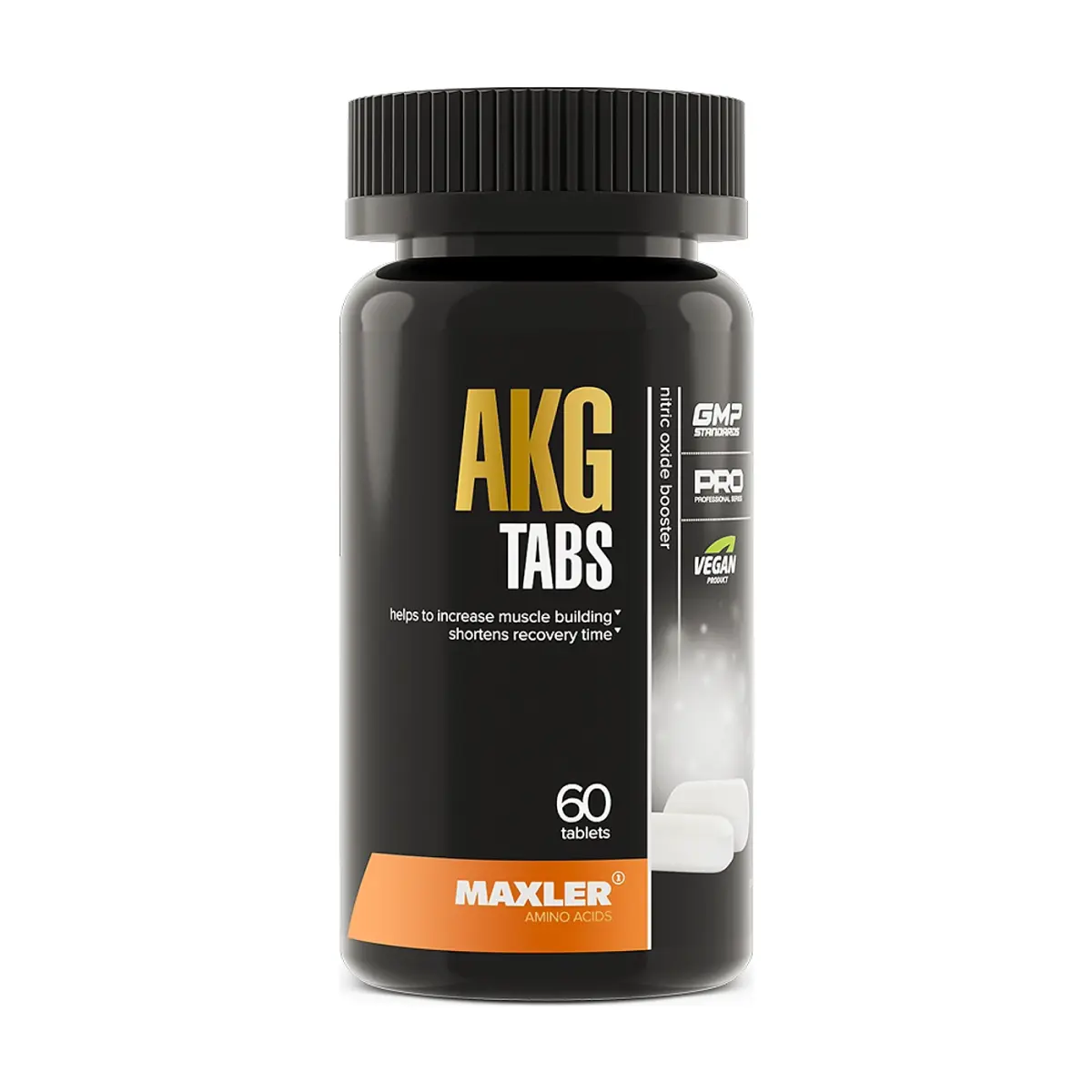 Maxler AKG tabs, 60 таб, Аминокислоты