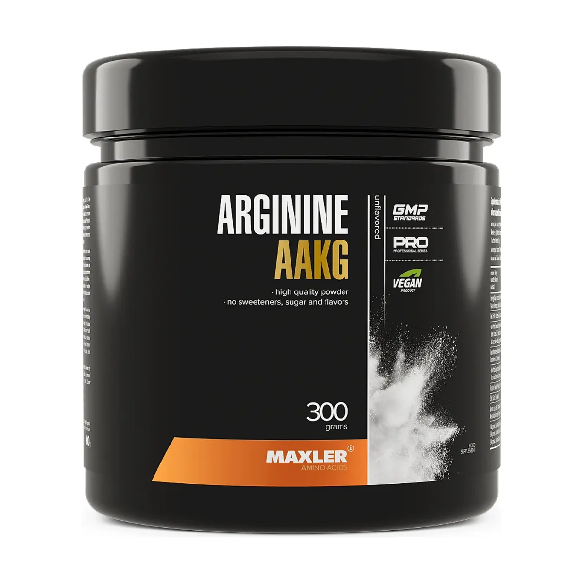 Maxler Arginine AAKG, Аминокислоты
