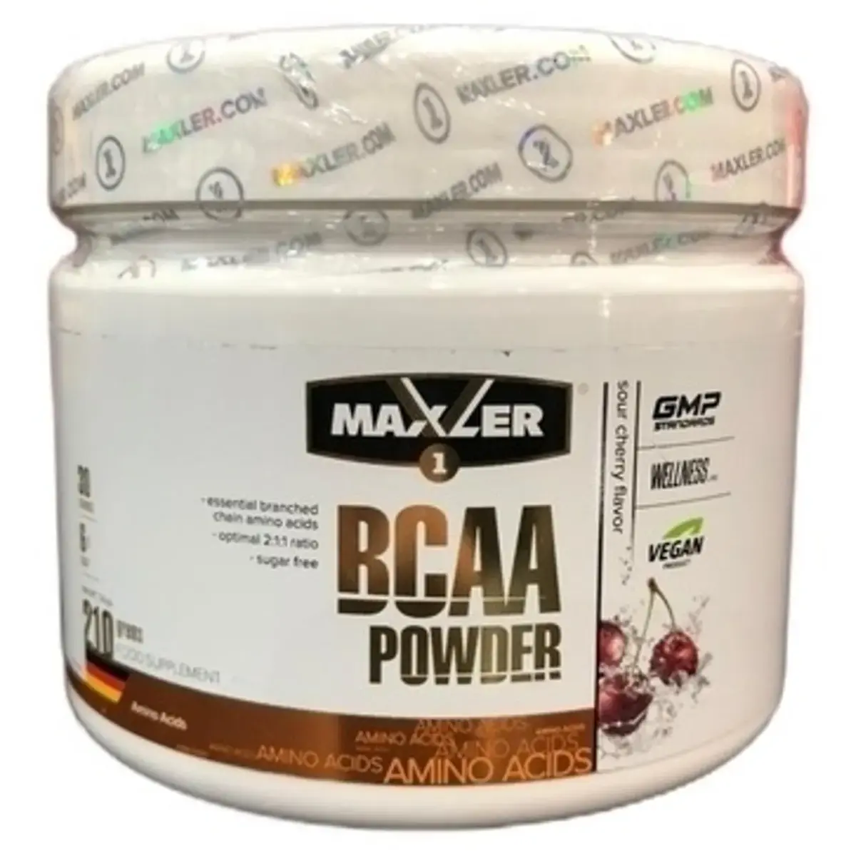 Maxler BCAA Powder, Аминқышқылдар