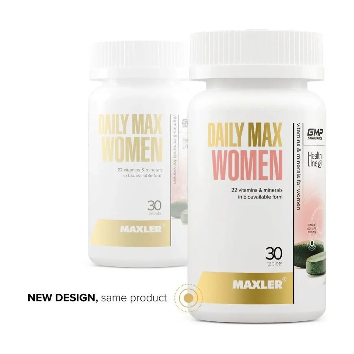 Maxler Daily Max Women, Витаминдер