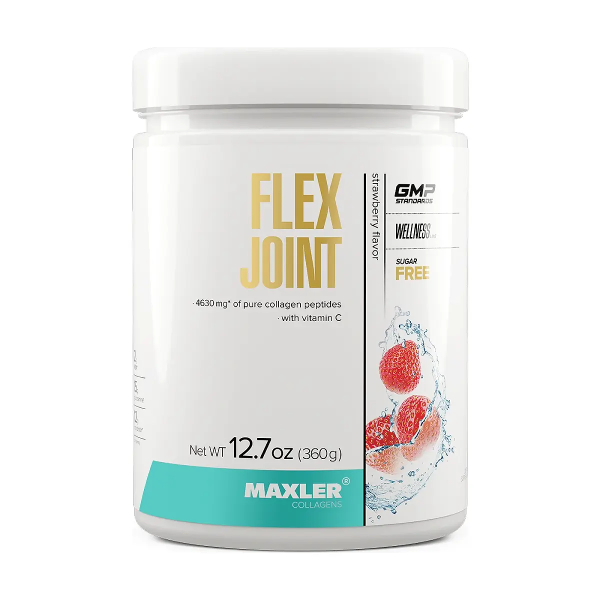 Maxler Flex Joint, Orange, 360 г, Витаминдер