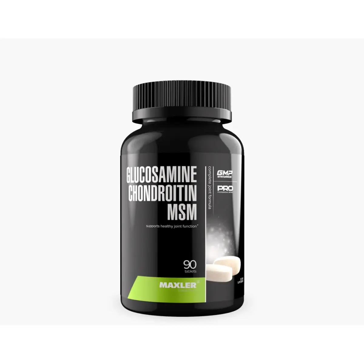 Maxler Glucosamine Chondroitin MSM, 90 таб, Витамины