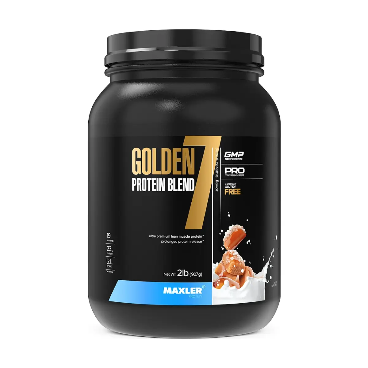 Maxler Golden 7 Protein Blend, Протеин