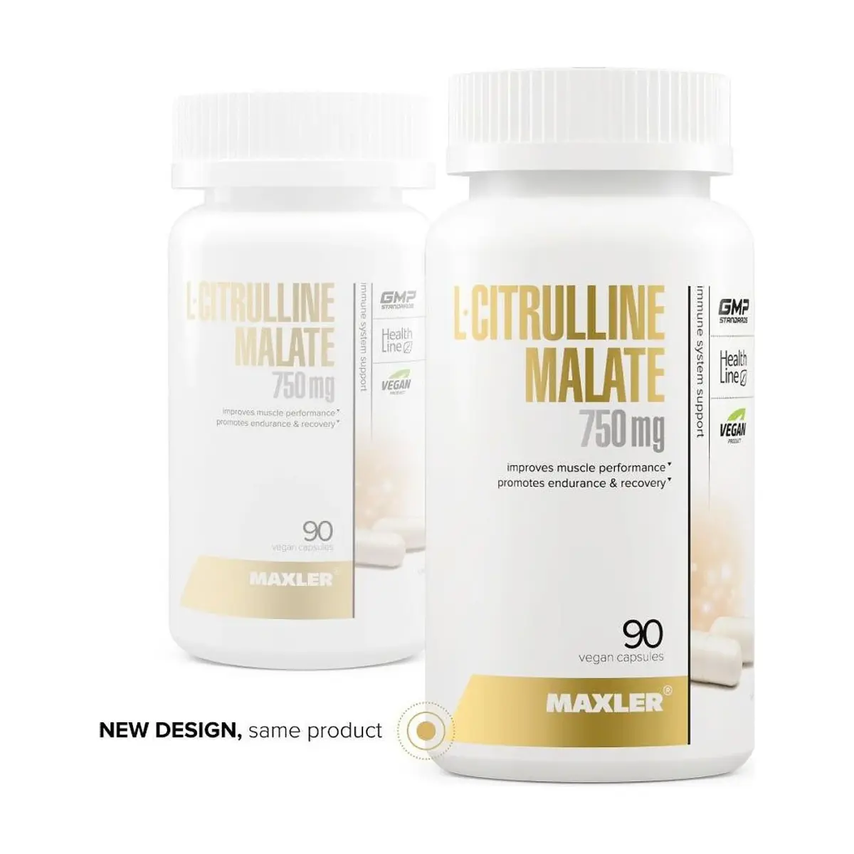 Maxler L-Citrulline Malate 750 mg, Аминокислоты