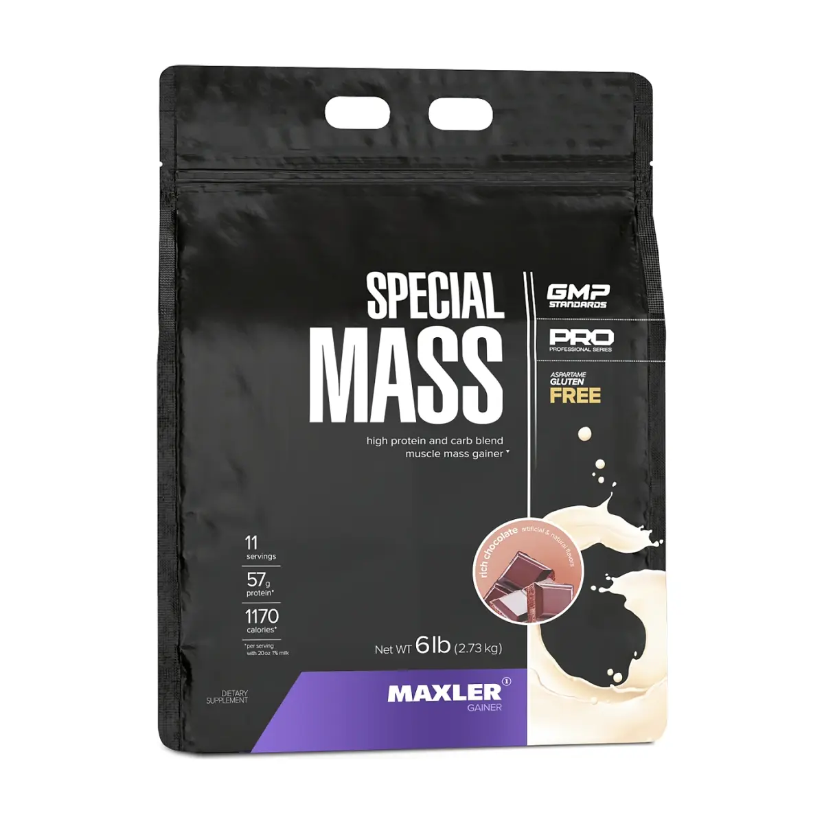 Maxler Special Mass, Гейнер