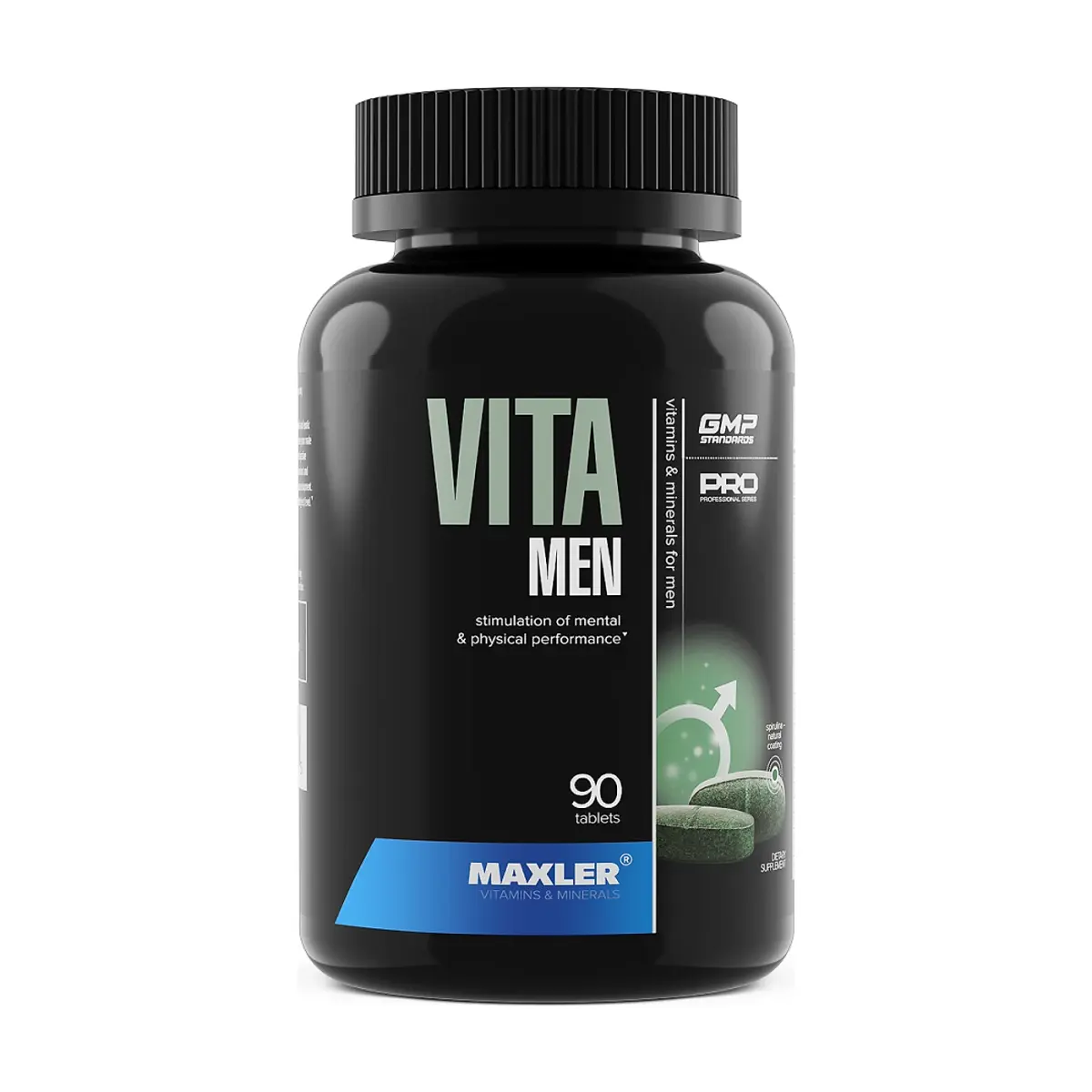 Maxler VitaMen, 180 таб, Витаминдер