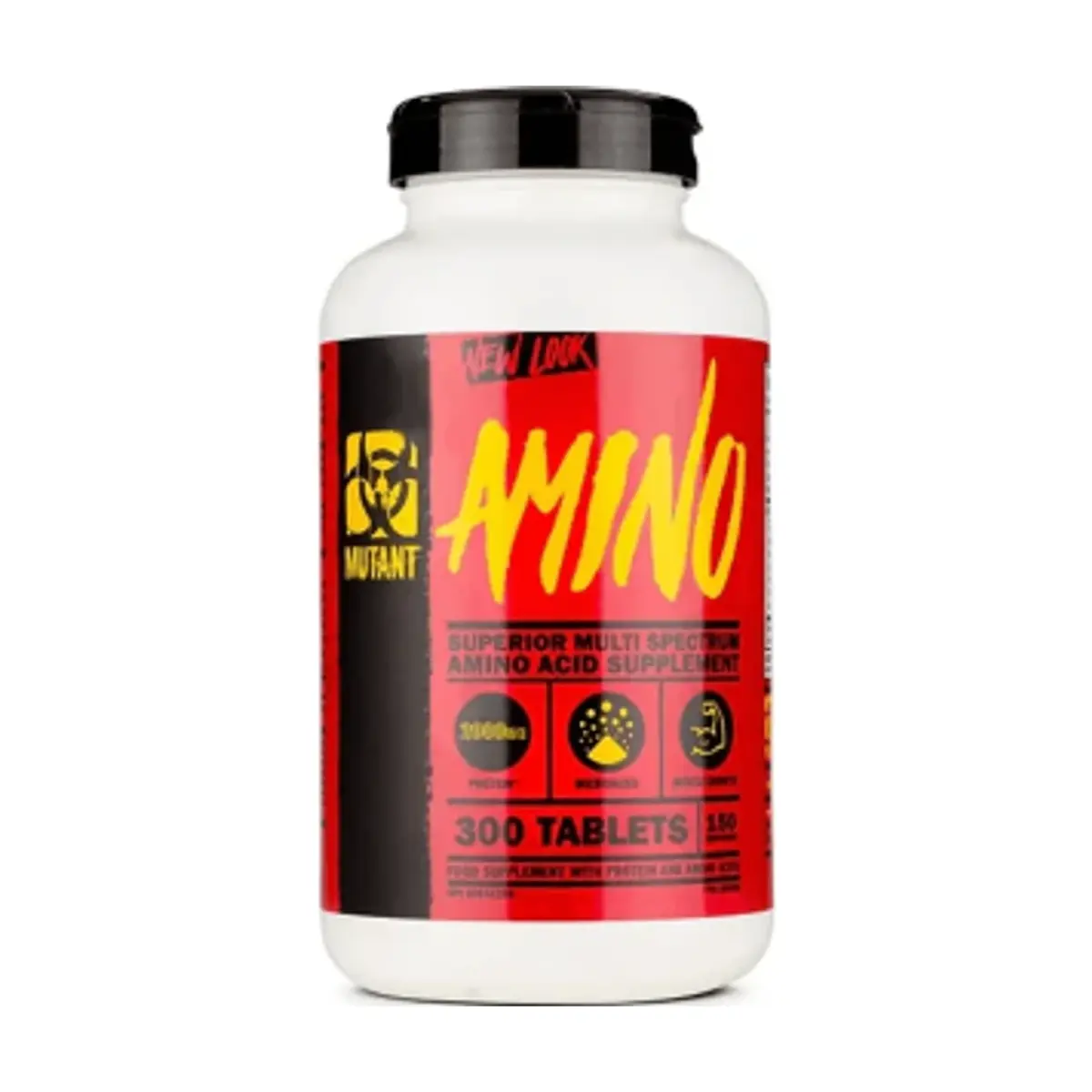 MUTANT Mutant Amino, 300 таб, Аминокислоты