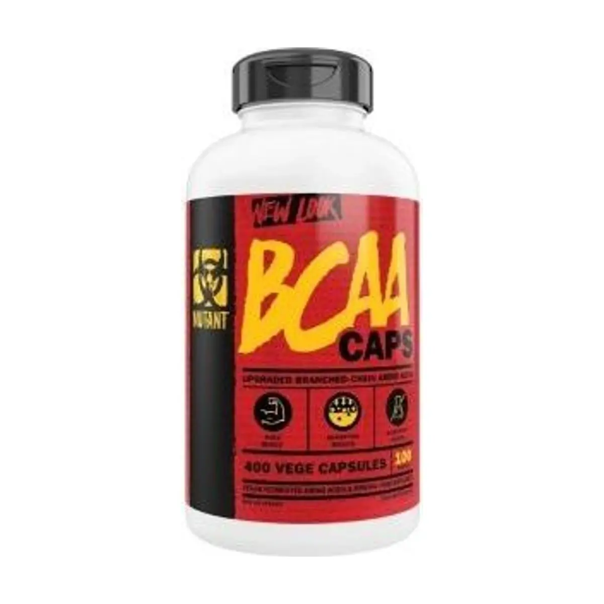 MUTANT Mutant BCAA 9.7, Персик, 1050 г, Аминокислоты