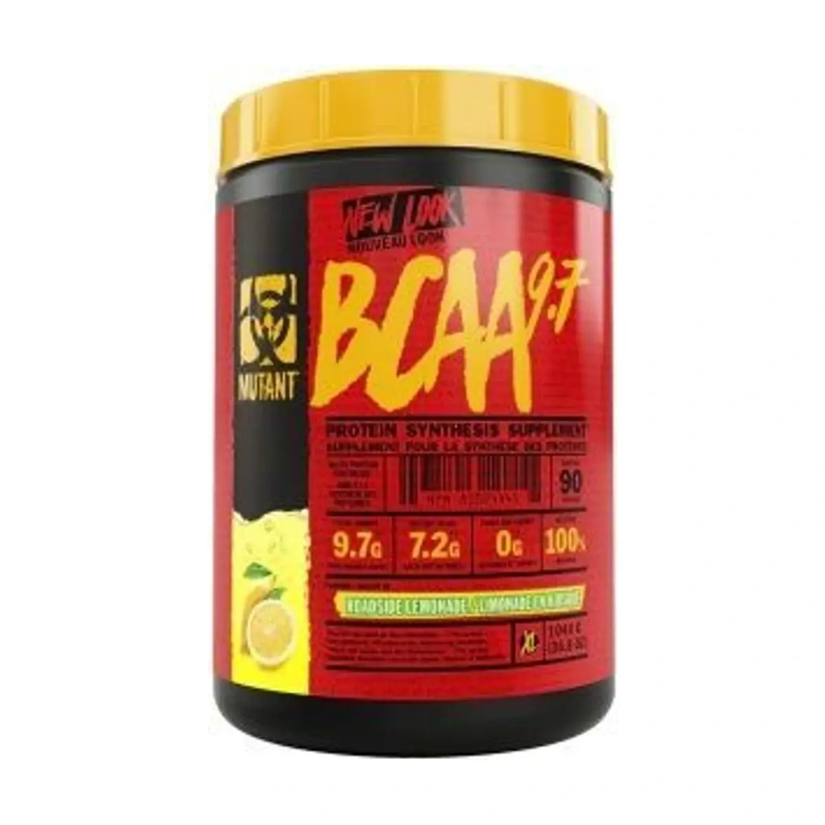 MUTANT Mutant BCAA, 400 капс, Аминокислоты