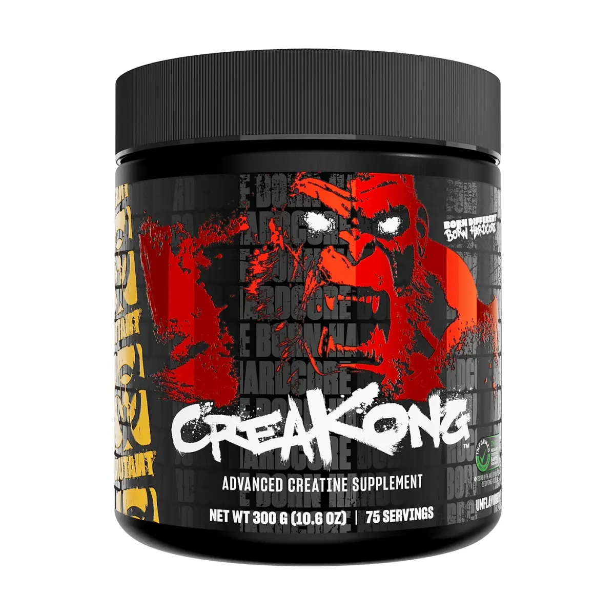 MUTANT Mutant Creakong, 300 г, Креатин