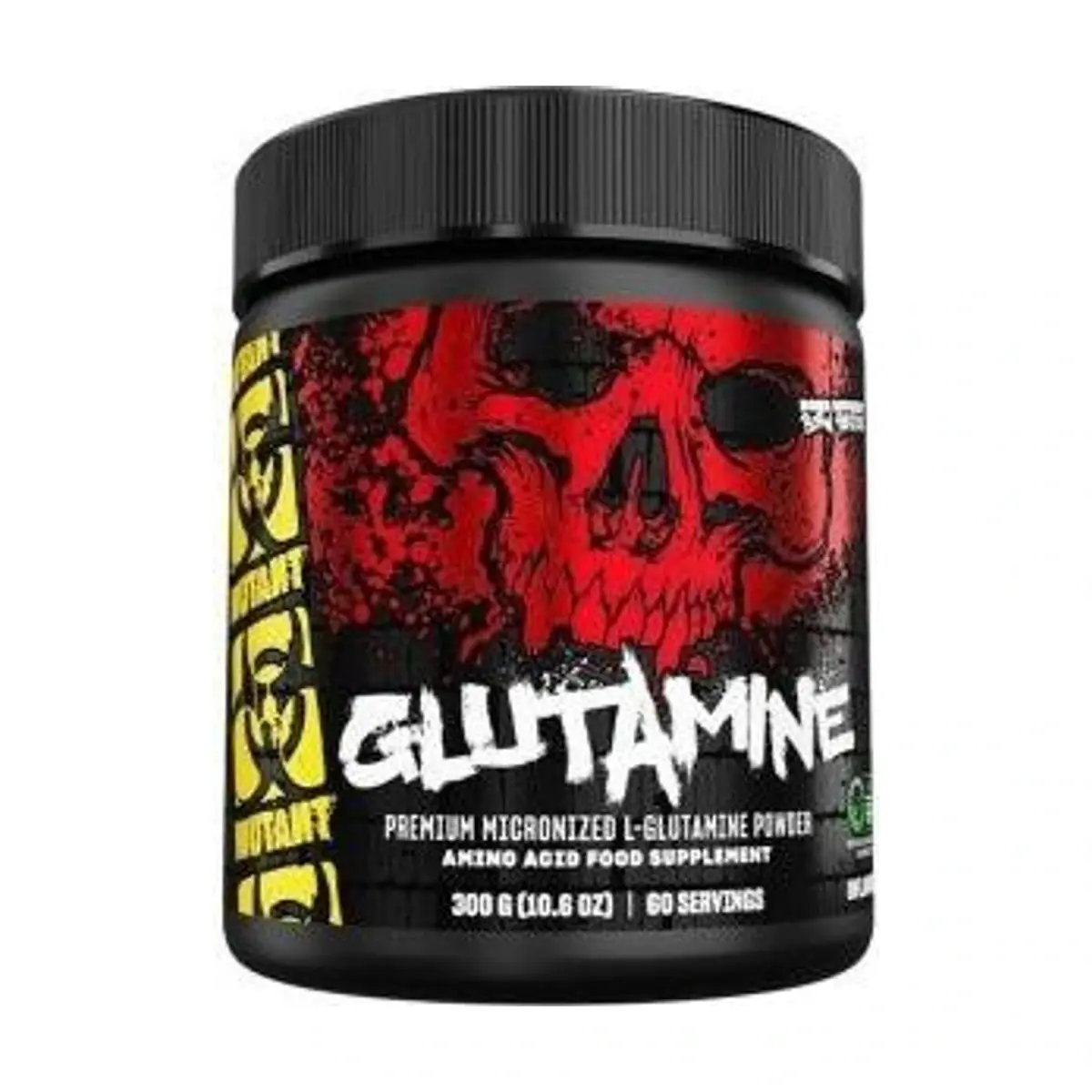 MUTANT Mutant Glutamine, 300 г, Аминокислоты
