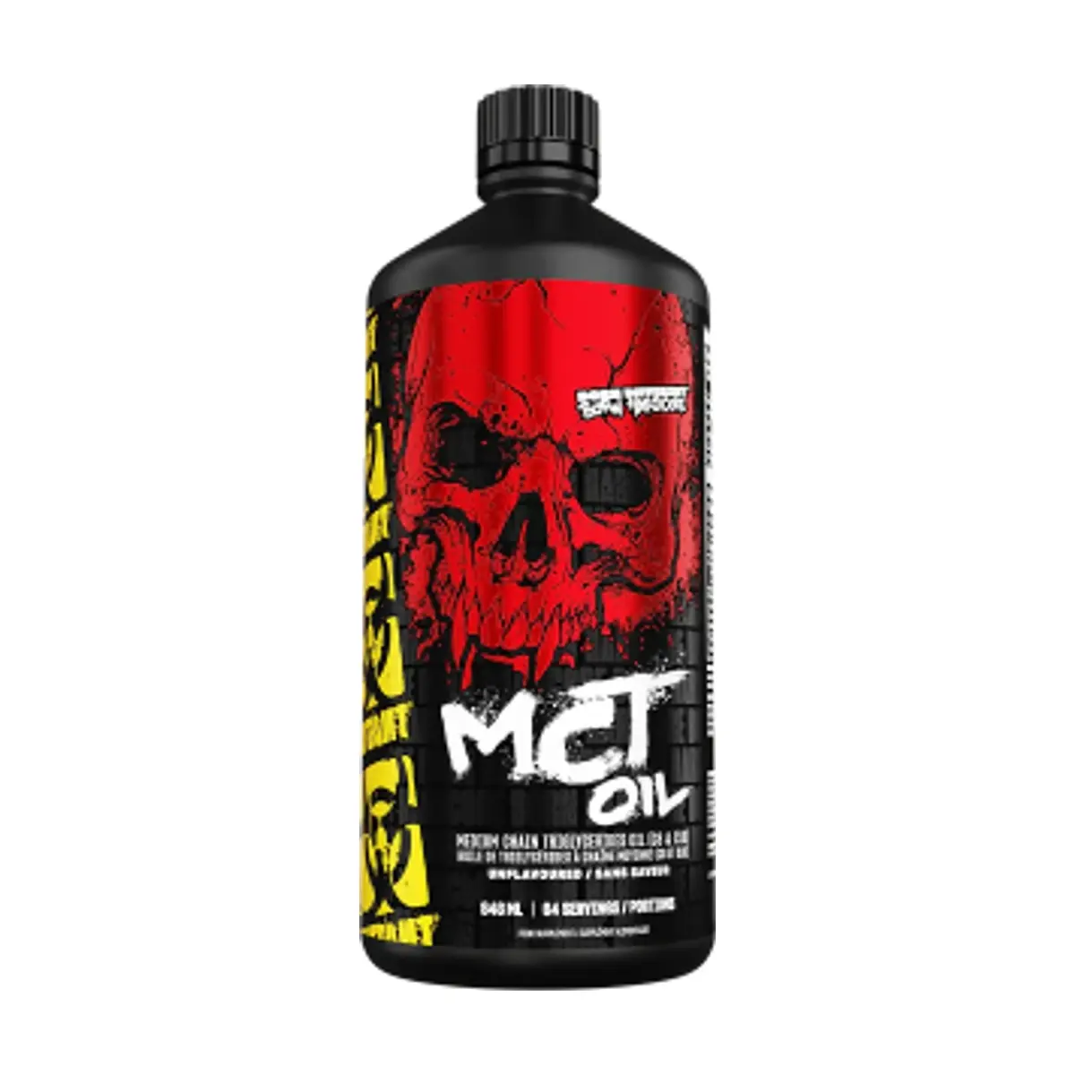 MUTANT Mutant MCT OIL, 946 мл, Специальные добавки