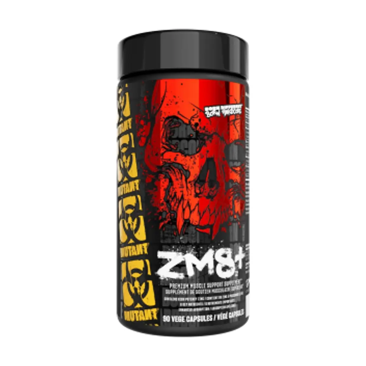 MUTANT Mutant ZM8+, 90 капс, Арнайы қоспалар