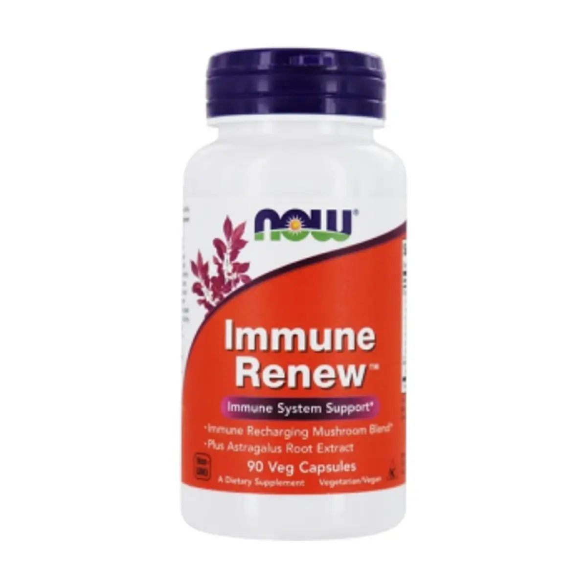 NOW Immune Renew, 90 капс, Арнайы қоспалар