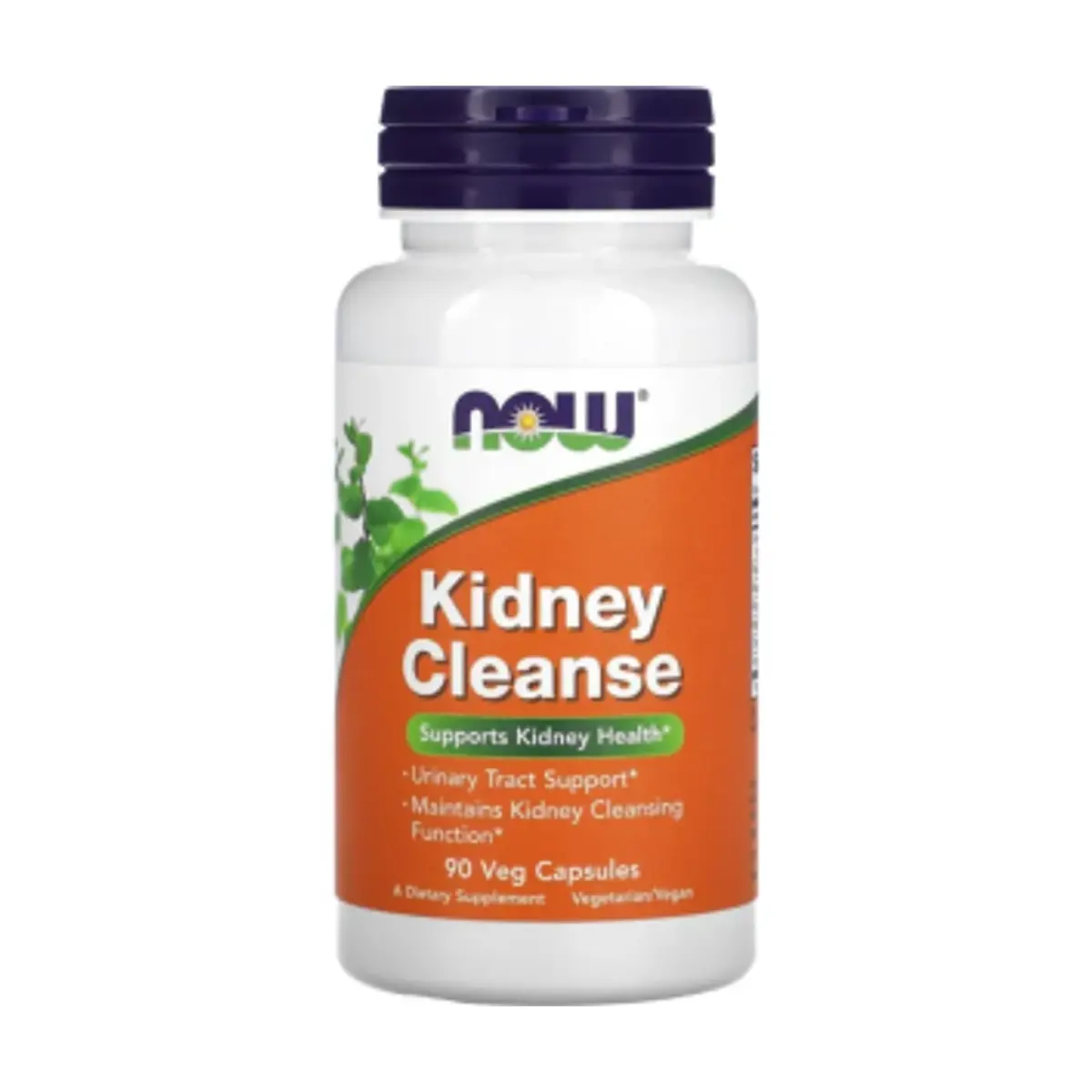 NOW Foods Kidney Cleanse, 90 капс, Арнайы қоспалар