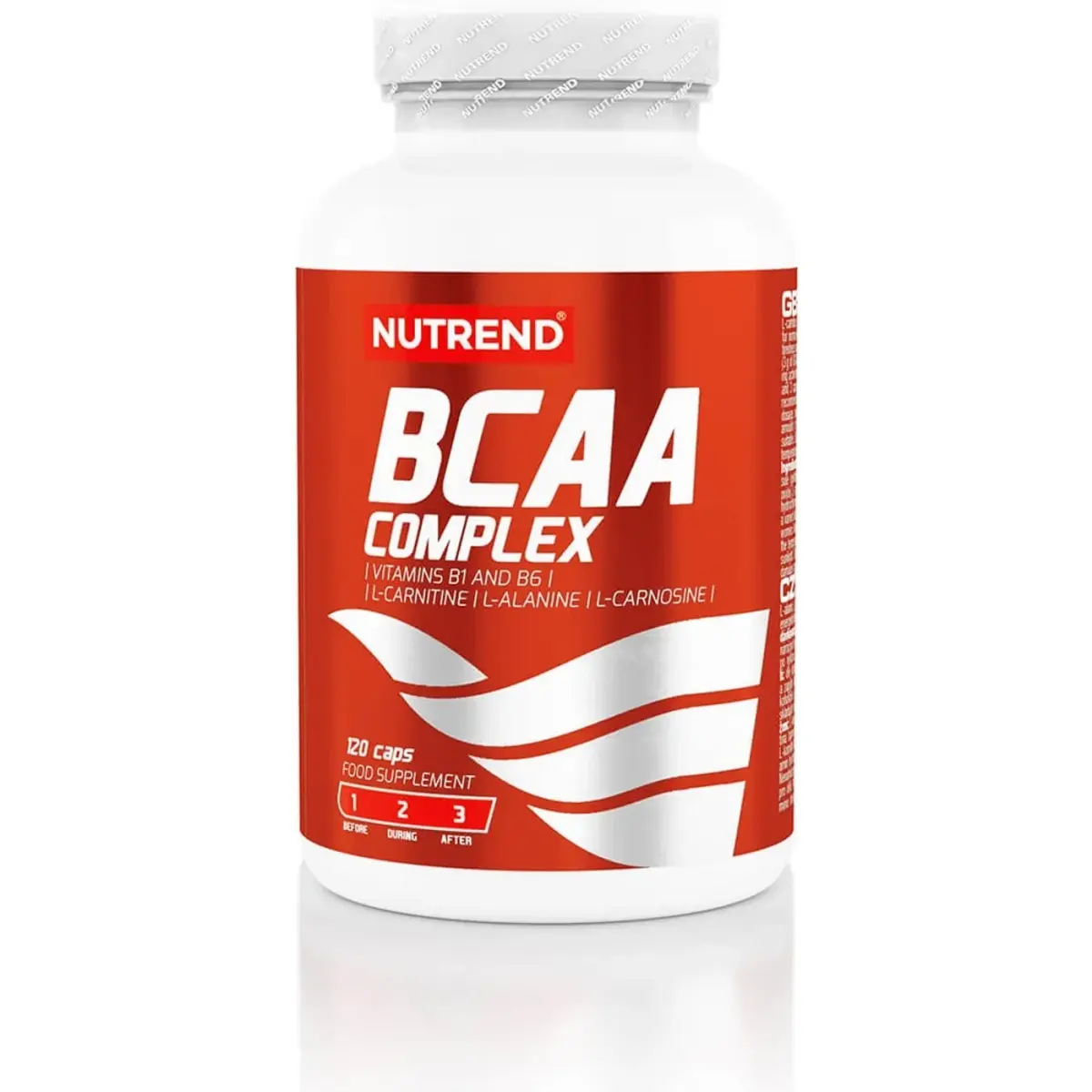 Nutrend BCAA COMPLEX, Арнайы қоспалар
