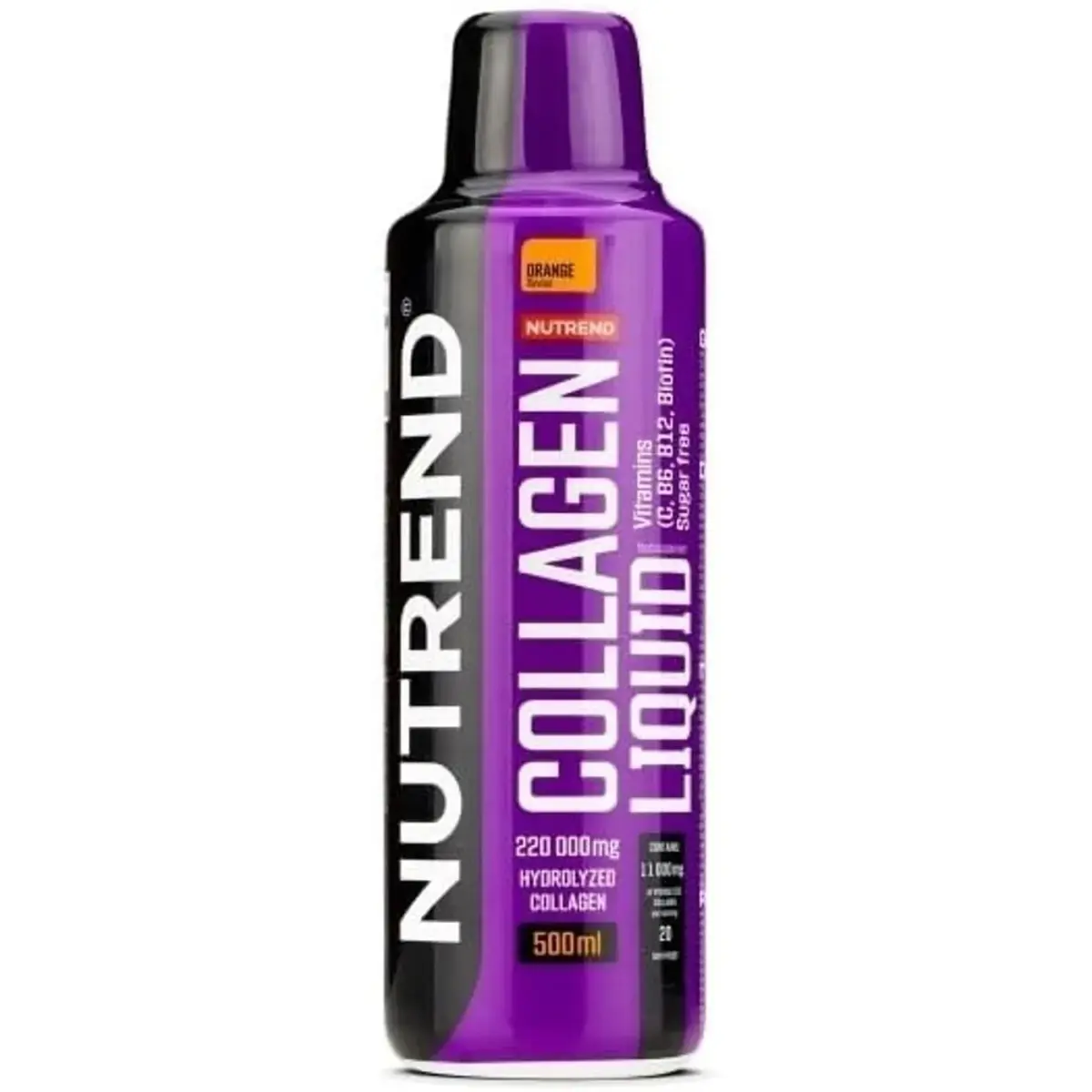Nutrend COLLAGEN LIQUID, Буындар мен сіңірлер