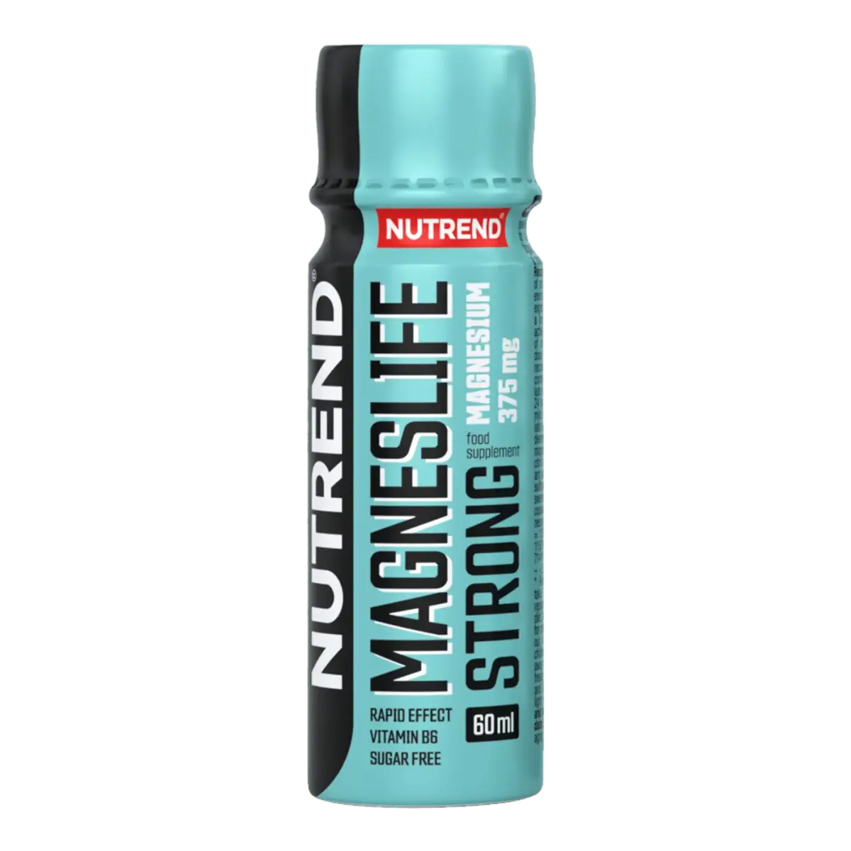 Nutrend MAGNESLIFE STRONG, 20x 60 мл, Специальные добавки