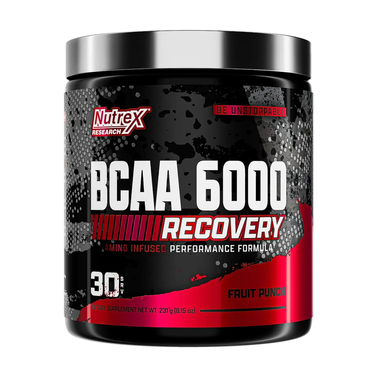 NUTREX BCAA 6000, Аминқышқылдар