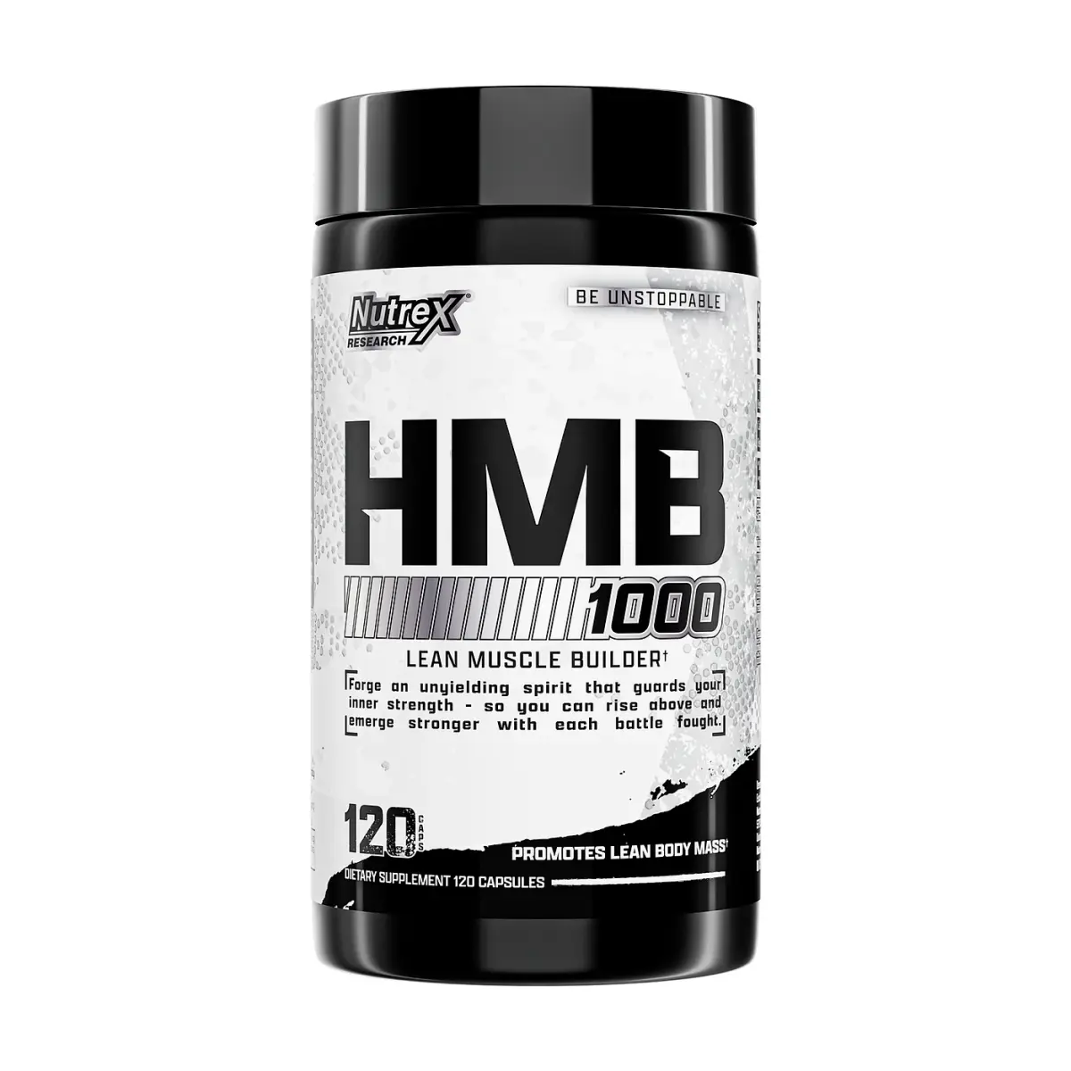 NUTREX HMB 1000 mg, 120 капс, Арнайы қоспалар