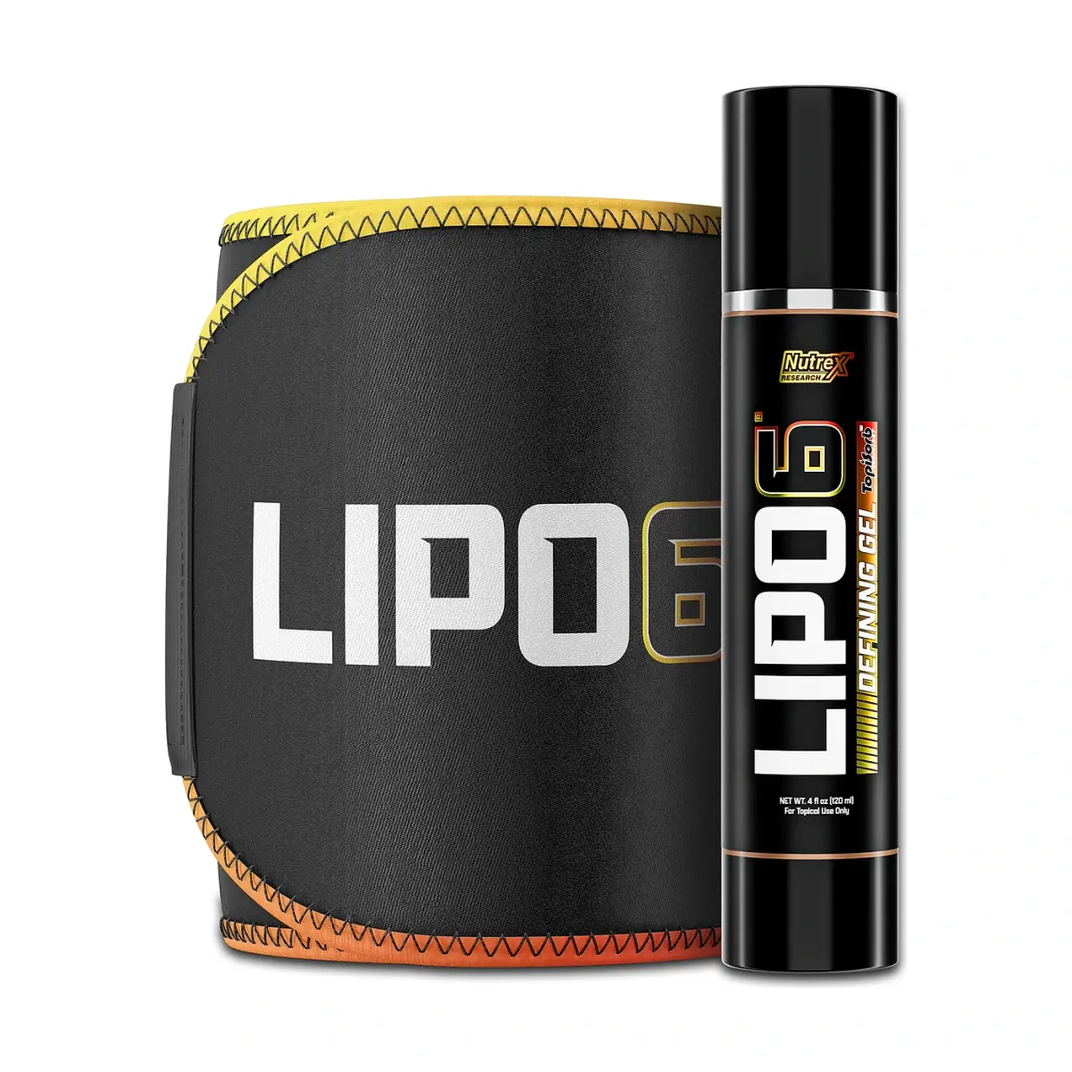NUTREX Lipo 6 Defining Gel, Жиросжигатели