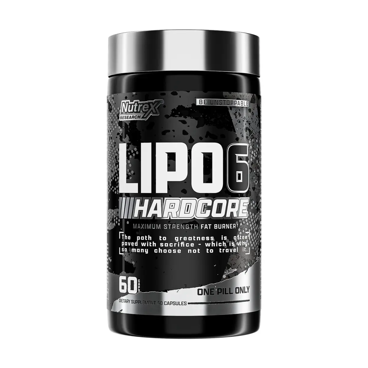 NUTREX Lipo 6 HARDCORE, Жиросжигатели