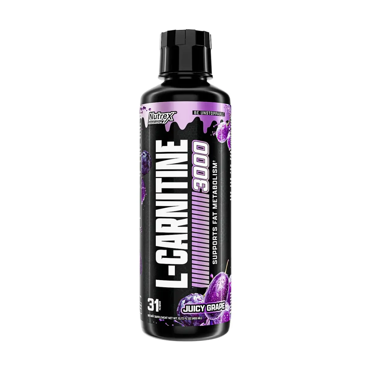 NUTREX Liquid Carnitine 3000, Жиросжигатели