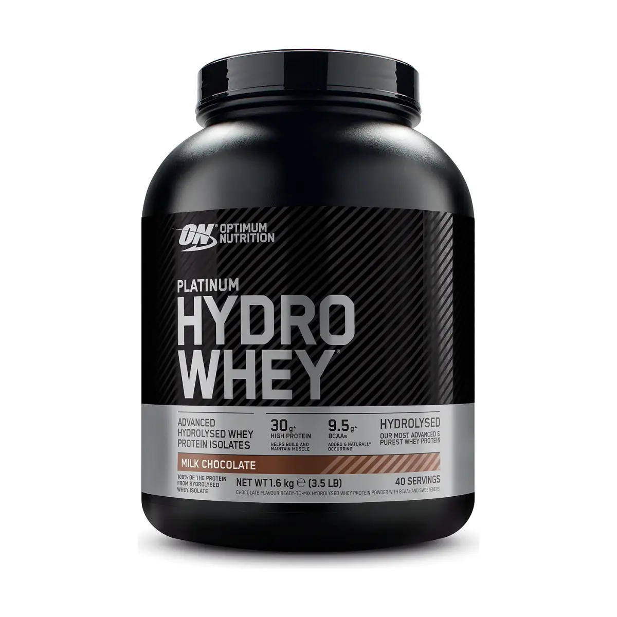 OPTIMUM NUTRITION 100% Platinum HydroWhey, Ваниль, 800 г, Протеин