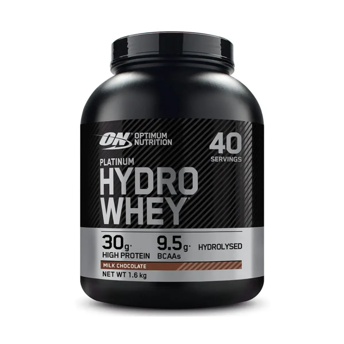 Optimum Nutrition 100% Platinum HydroWhey, Шоколад, 820 г, Протеин
