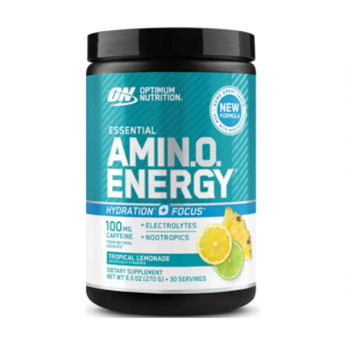 OPTIMUM NUTRITION Amino Energy FOCUS, Аминокислоты