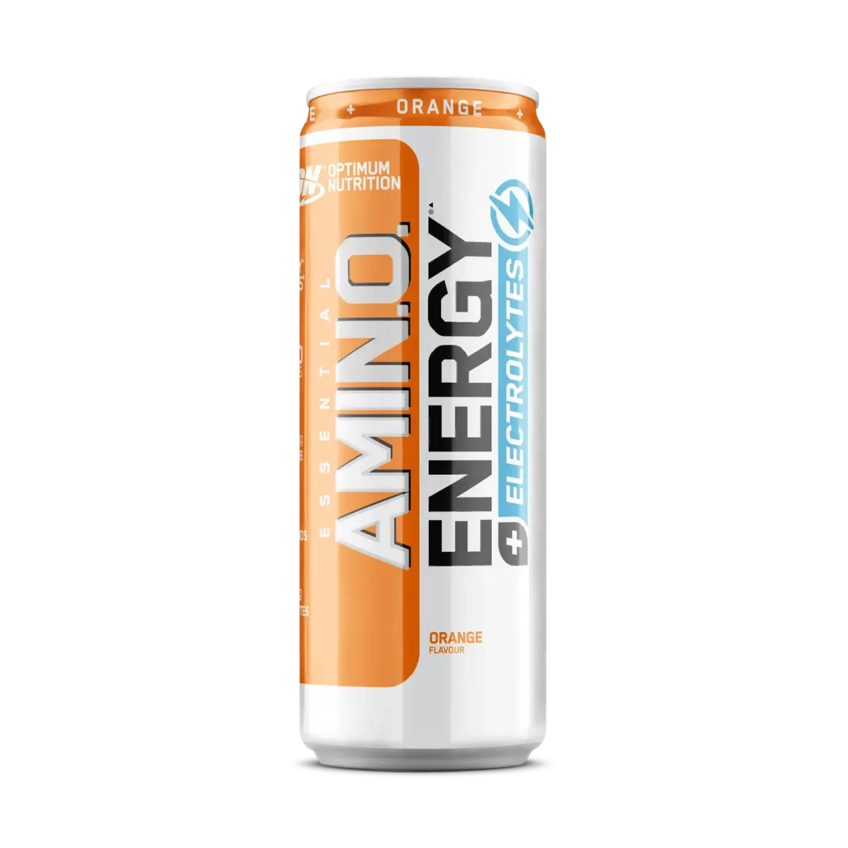 Optimum Nutrition Amino Energy, Апельсин, 270 г, Аминокислоты