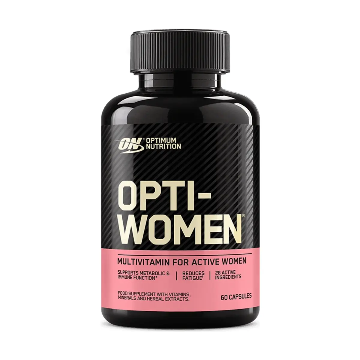 OPTIMUM NUTRITION Opti - Women, 120 капс, Витамины