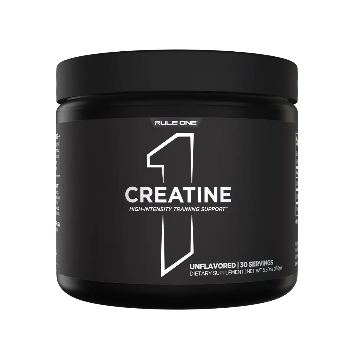 Rule 1 R1 Creatine, 120 капс, Креатин