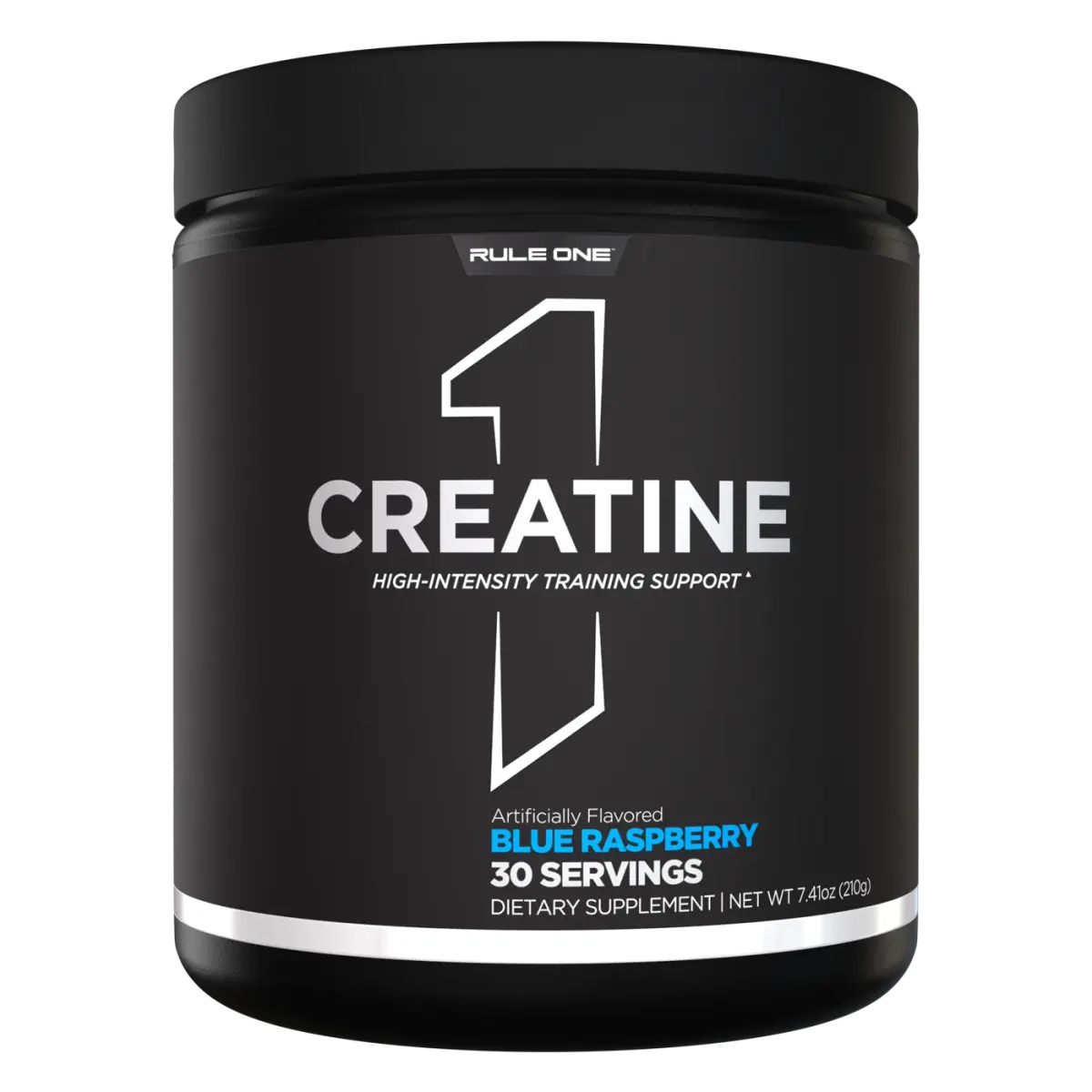 Rule 1 R1 Creatine, Голубика, 210 г, Креатин