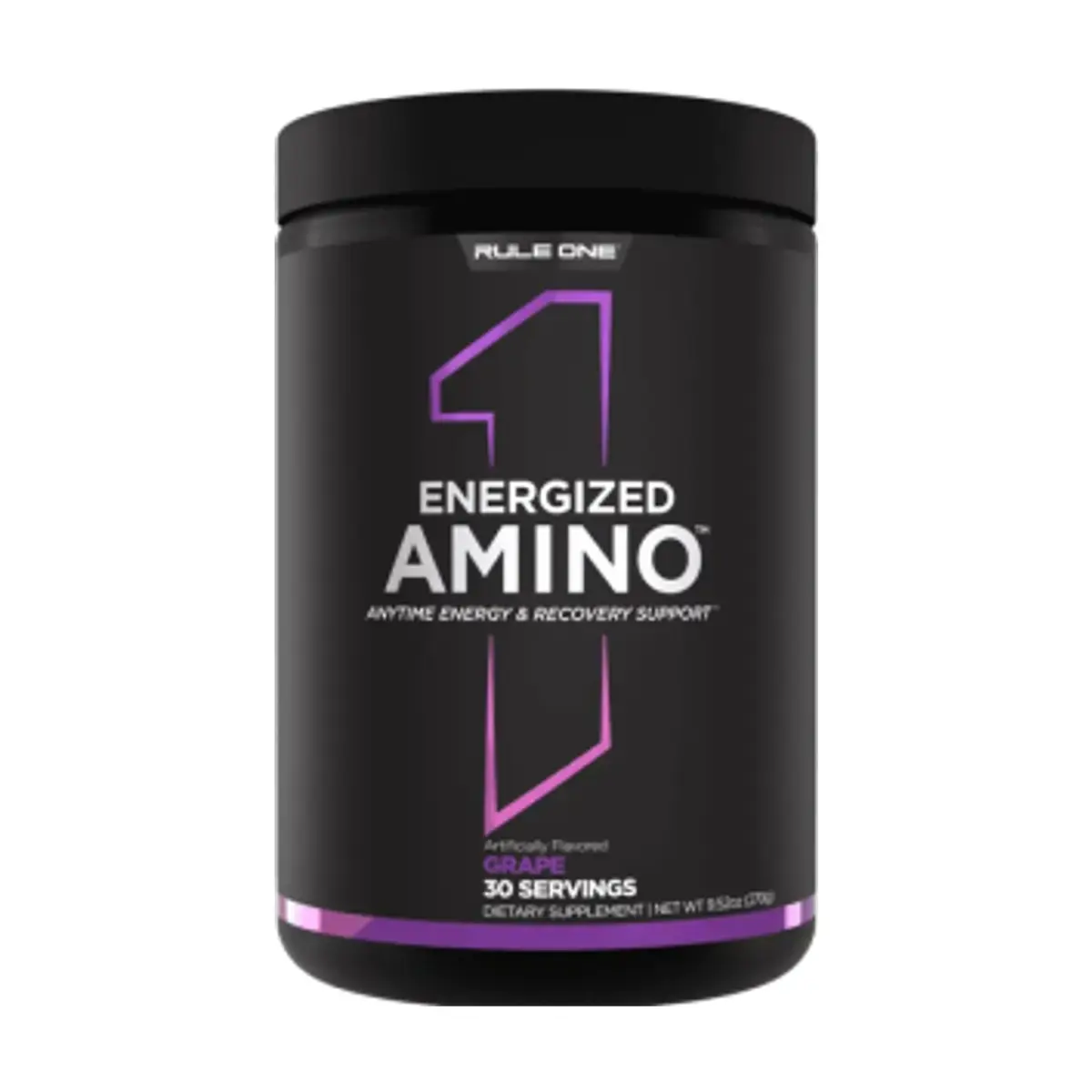RULE 1 R1 Energized Amino, Конфетка, 270 г, Аминокислоты