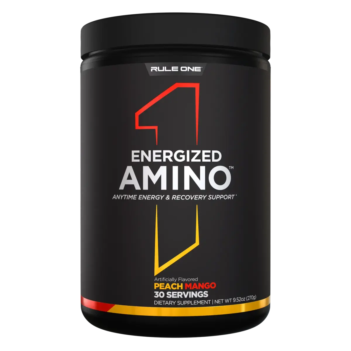 Rule 1 R1 Energized Amino, Аминокислоты