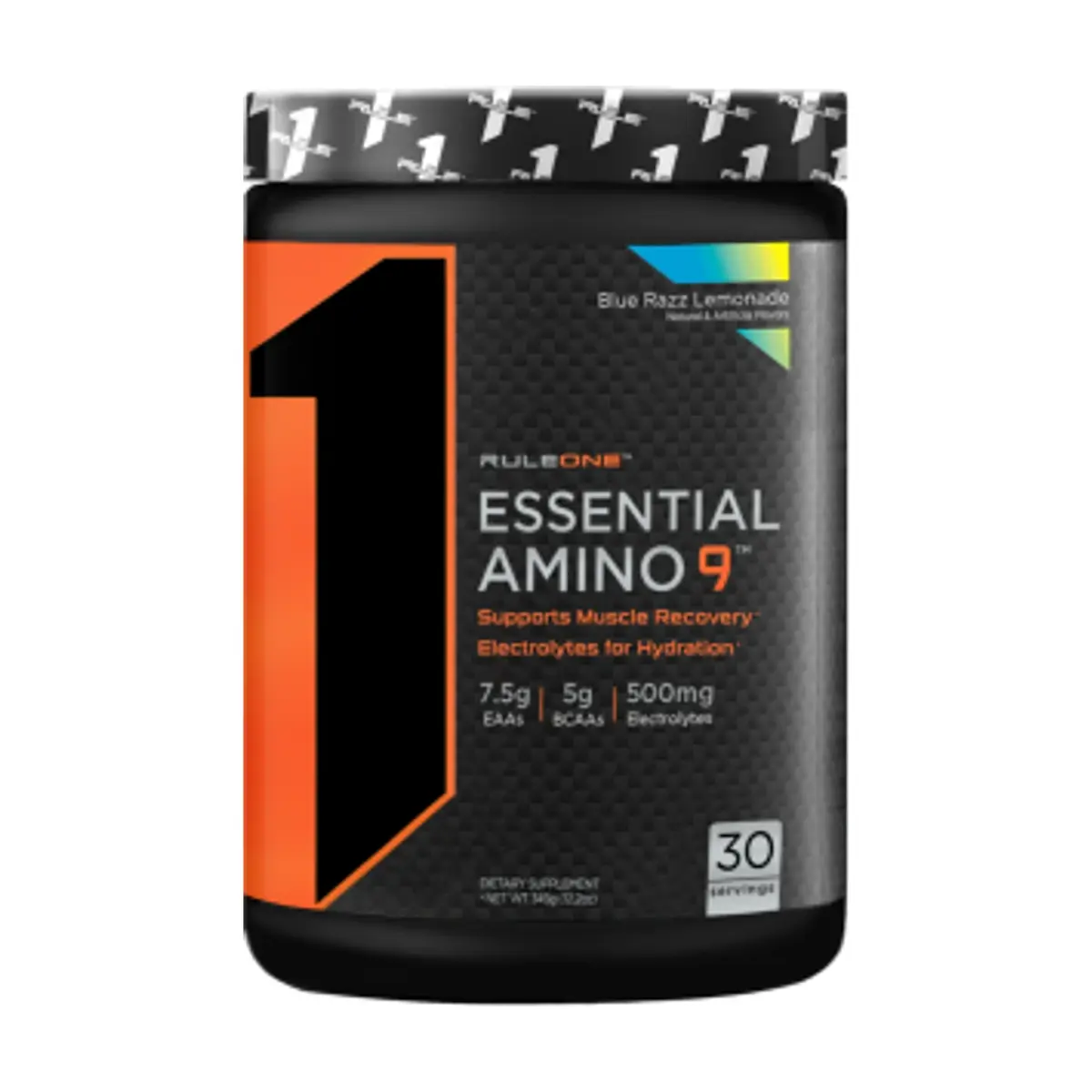 RULE 1 R1 Essential Amino 9, Цветная Конфета, 345 г, Аминокислоты