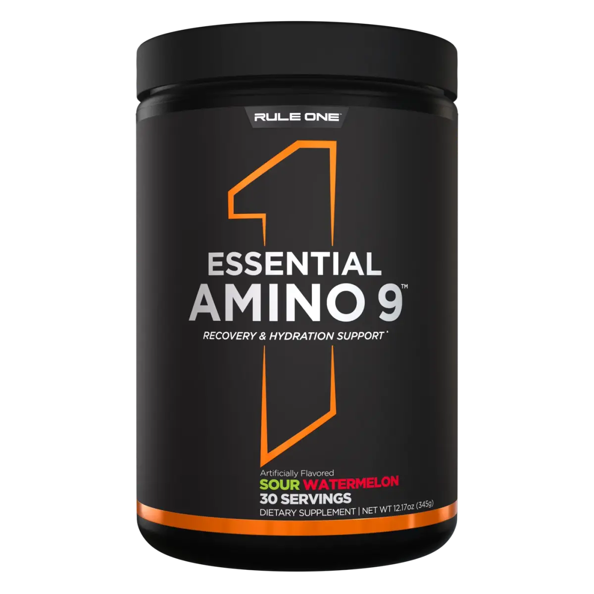 Rule 1 R1 Essential Amino 9, Арбуз, 345 г, Аминокислоты