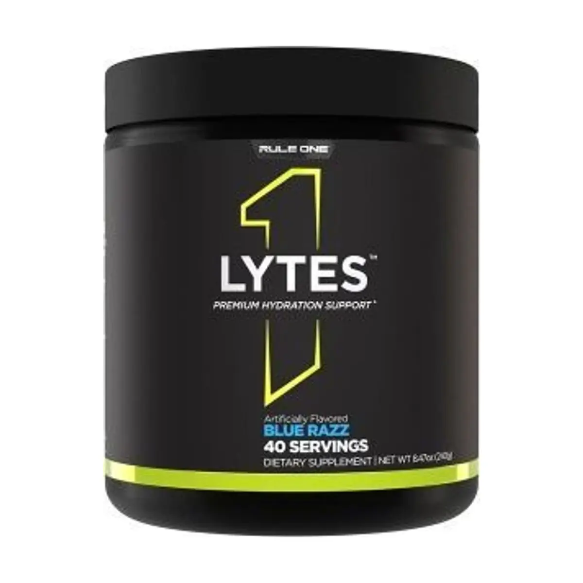 RULE 1 R1 LYTES+, Энергетиктер, предтрен